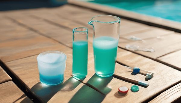 Alcalinité piscine trop bas : ce que vous devez savoir pour stabiliser votre pH