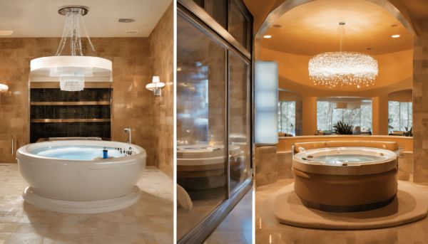 Ce que le prix d’un jacuzzi révèle sur votre choix