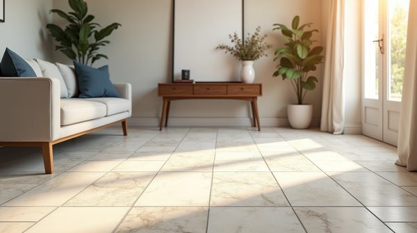 Créer un intérieur unique avec du carrelage à nantes : conseils, idées et inspirations