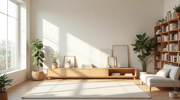 Créer un univers inspirant grâce au meuble rangement pour loisirs créatifs