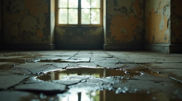 Détecter une fuite d'eau à nantes : solutions efficaces et démarches pour l'assurance