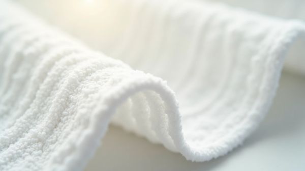 Le chiffon microfibre, l'outil essentiel pour un nettoyage efficace