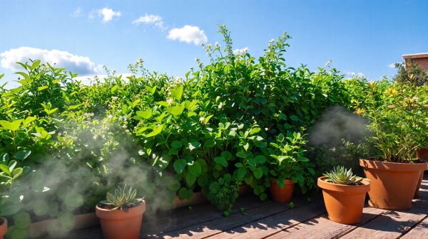 Maximisez votre confort avec une toiture terrasse verte