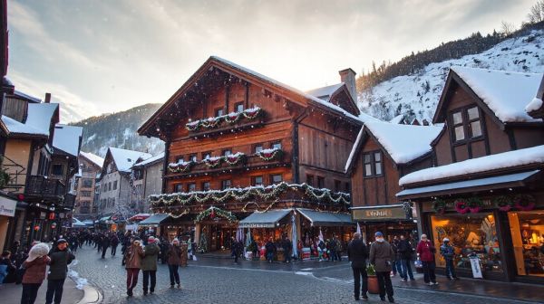 Optez pour la location facile de bennes à Chamonix avec CSP Environnement