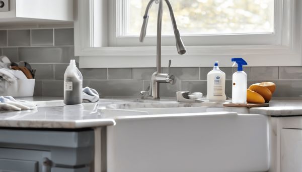 Optez pour une javel gros travaux pour un nettoyage efficace