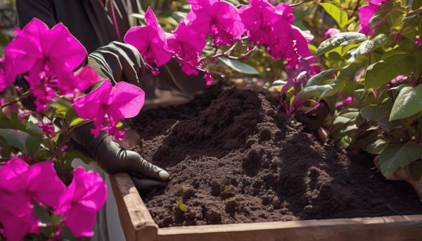 Optimiser le terreau bougainvillier pour une floraison réussie