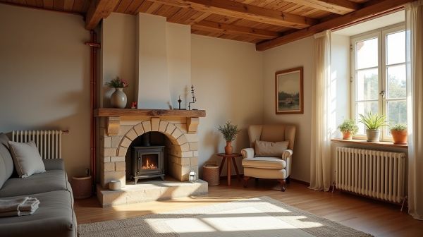 Optimiser votre chauffage avec un chauffagiste à Argences