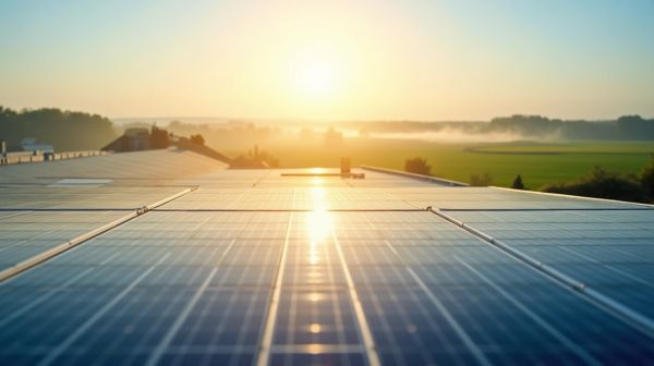 Panneau solaire Loire : réduisez votre facture d'électricité facilement