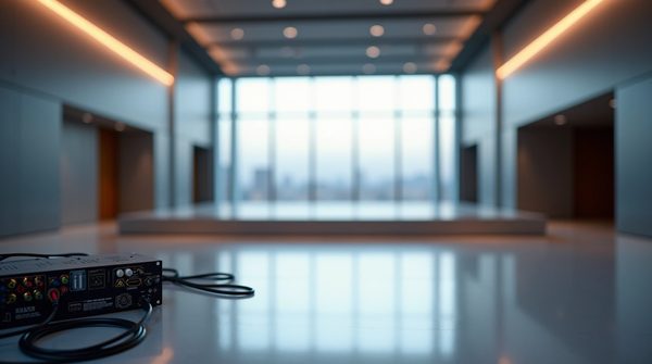 Passe câble : sécurité et performance pour vos événements