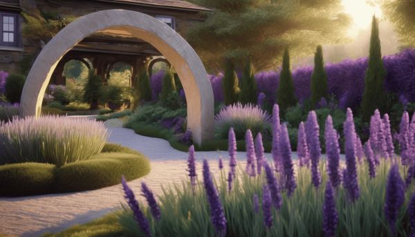Plantez lavande : la surprise qui transforme votre jardin