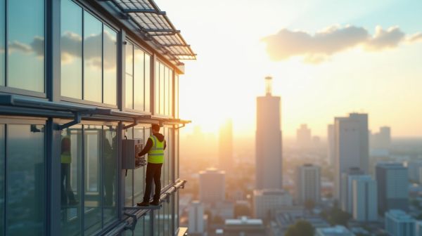 Pourquoi choisir la gestion technique du bâtiment pour améliorer votre efficacité énergétique ?