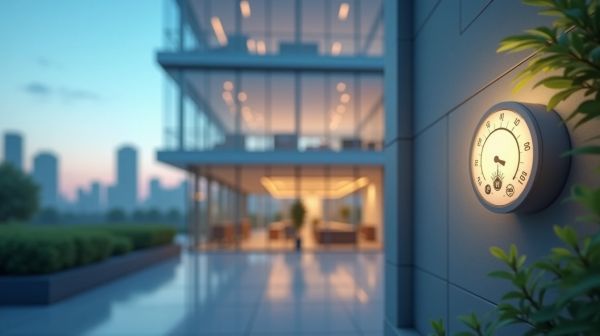 Pourquoi choisir la gestion technique du bâtiment pour améliorer votre efficacité énergétique ?
