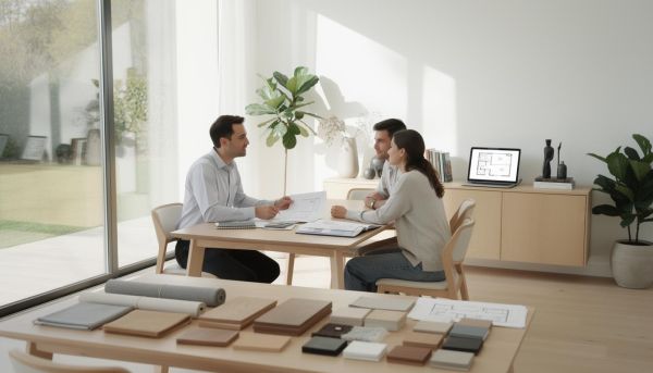 Pourquoi faire appel à un architecte d'intérieur 77 pour votre projet ?