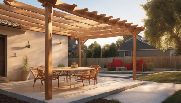 Quelle autorisation pour installer une pergola chez vous ?
