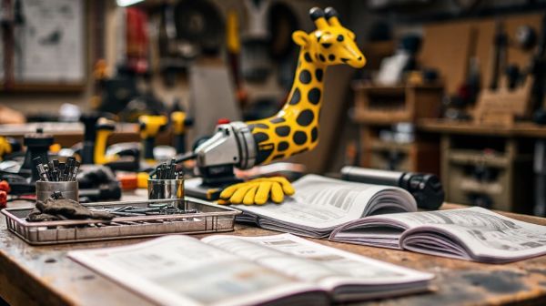 Top 5 conseils pour sélectionner la meilleure ponceuse girafe